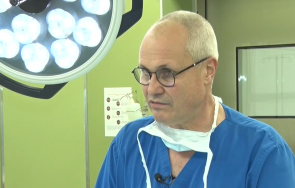 уникална операция отстраниха робот тумор панкреаса