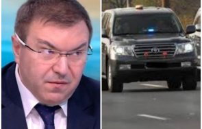 Проф. Костадин Ангелов с морален жест: Отказвам се от всички възможности, които дава НСО