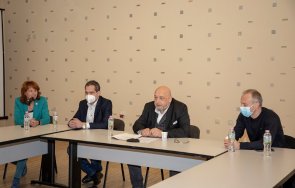 министър кралев обяви изграждаме уникална българия тренировъчна лекоатлетическа писта