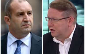 явор дачков радев научи елементарните уроци политиката позицията неадекватна несъстоятелна глупава