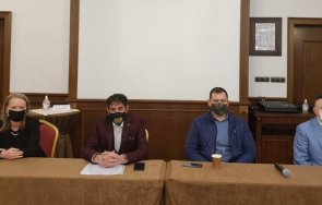 Георги Мараджиев: Листата на ГЕРБ в Пловдив област е балансирана, пълна с реализирани и успешни личности (СНИМКИ)