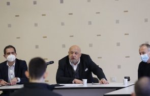 трима министри среща спорта стара загора