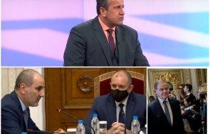 Георги Харизанов за интригата на Цветанов и Радев: Сенаторът, когото са използвали за лобизъм, е осъден за корупция