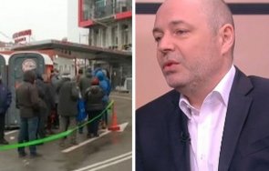 първо лице проф николай габровски повече процента новозаразените нас брлитанския вариант коронавируса