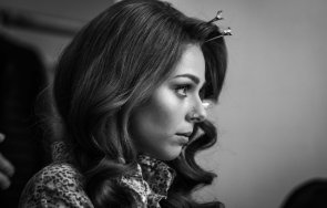 вдъхнови виктория георгиева парчето евровизия видео