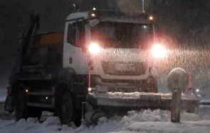 усложнена зимна обстановка региони страната