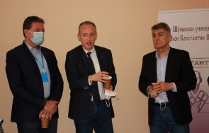 красимир вълчев шуменския университет 2025 разходите висше образование стигнат бвп