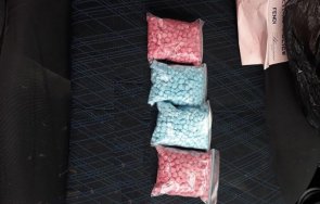 заловиха мъж жена време наркосделка