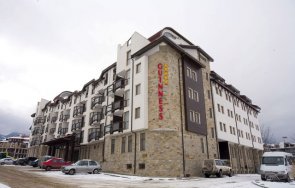 зловещо откриха труп млад мъж хотел банско