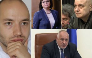 социологът димитър ганев горещ коментар изборите слави трифонов бяга дебати вгледат хората ерозира