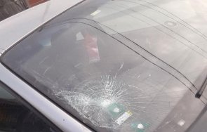 инцидент кон каруца помете коли снимки