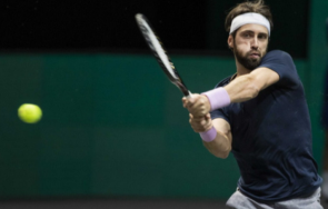 басилашвили обърна федерер доха