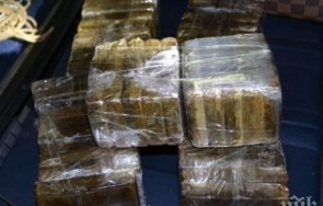 куче надуши дрога български тир граничен пункт турция