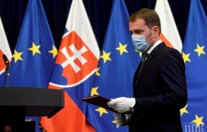 здравният министър словакия подаде оставка