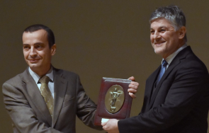 кавалджията теодосий спасов получи наградата софия принос киното