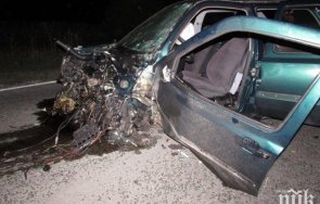 осъдиха ефективно шофьор прегазил пешеходец магистрала хемус