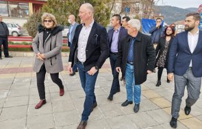 росен желязков дни започва ремонтът пътя господинци огняново