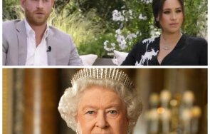 първа реакция бъкингамския дворец интервюто хари меган