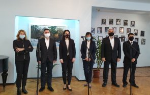 листата кюстендилци представиха коалиция герб сдс снимки