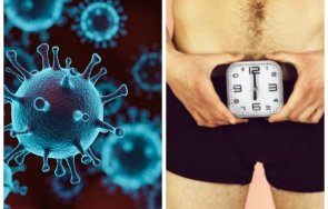 ново страничен ефект covid води часова ерекция мъжете