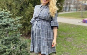 близнаците ева веселинова буйстват корема