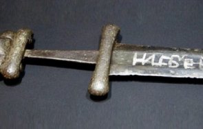 разкриват мистерията около викингските мечове улфберт