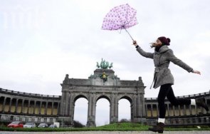 силна буря взе жертва белгия