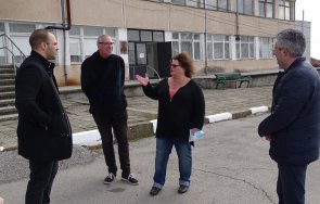 жители седем великотърновски села заявиха подкрепата листата герб сдс