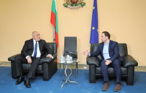 първо пик премиерът бойко борисов необходим разум емоции преговорите българия република северна македония