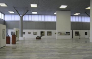 галерията търговище подредиха експозицията нежна сила