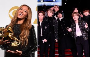 рекорд бионсе награди грами историята грабнаха останалите грамофончета