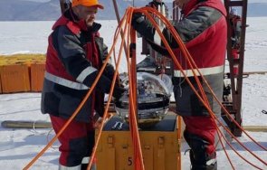 русия пусна експлоатация гигантски неутринен телескоп