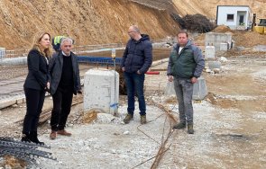 марияна николова инспектира гкпп рудозем ксанти снимки