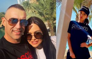 мартин камбуров посрещна преслава дома спретнаха купон заради