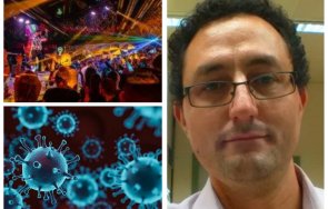 наш медик берн горещ коментар covid българия нация смелчаги купонджии