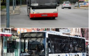 връщат автобуса градските линии пловдив понеделник