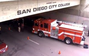 годишен помете кола пешеходци сан диего трима загинаха