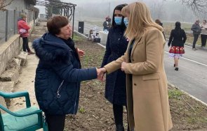 петя аврамова мизия предстои ремонт 100 републикански пътища област враца снимки