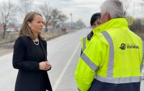 каназирева подкрепата правителството бойко борисов област пловдив ремонтират 200 пътища снимки
