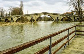 община невестино организира среща реновирания исторически кадин мост