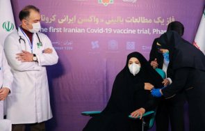 иран вече трета собствена ваксина covid