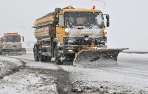 близо 150 снегорина чакат снега софия