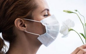 загубата обоняние заразяване коронавируса добра новина