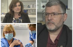 тревожно хиляда души съобщили нежелани реакции ваксиниране българия съветват експертите