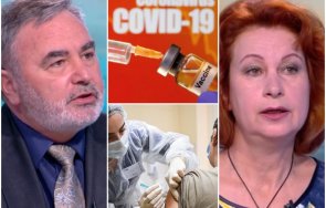 доц ангел кунчев важна информация възстановят ваксинирането астра зенека имунизираме спираме епидемията