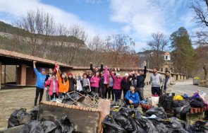 велико търново изринаха стари мебели перални гуми