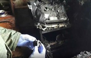 страшно нелепо взрив телевизор русия уби петима