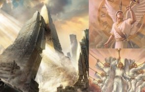 фанфарите апокалипсиса мистериозните звуци чуват цялата земя видео