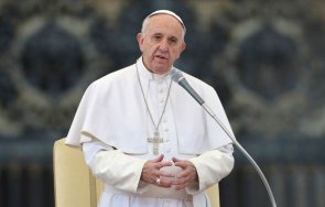 папата призова прекратяване конфликта сирия