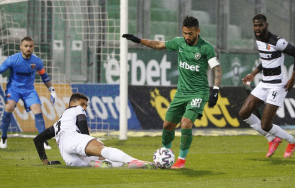 два червени картона края мача лудогорец локо пловдив